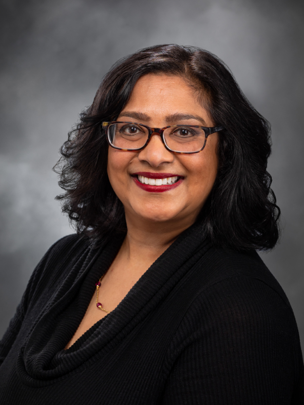 Senator Mona Das