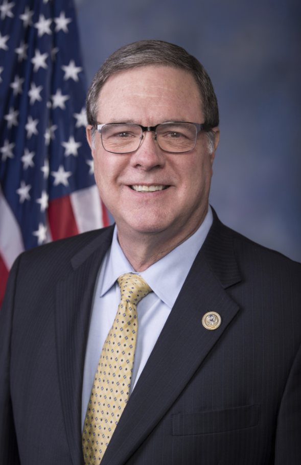 Headshot of Congressman Denny Heck